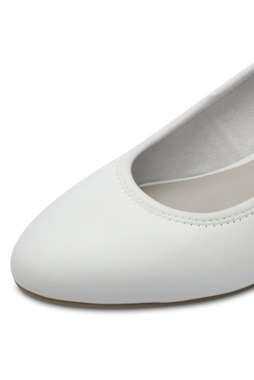 Туфли женские Tamaris 1-22320-42 117 WHITE LEATHER