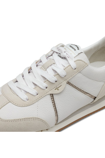 Кроссовки женские Tamaris 1-23652-44 190 WHITE/GOLD