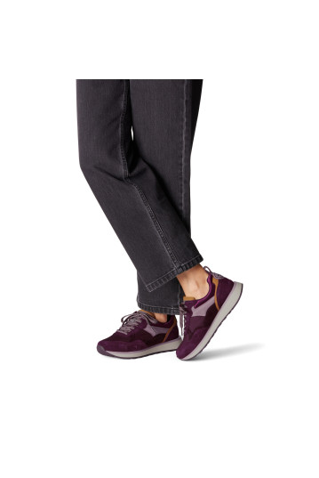 Кроссовки женские Tamaris 1-23741-43 569 PURPLE COMB