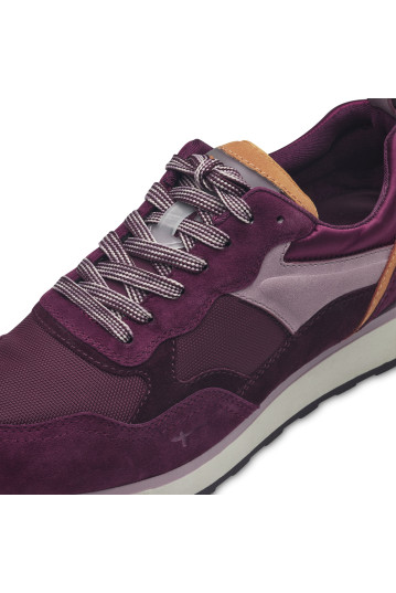 Кроссовки женские Tamaris 1-23741-43 569 PURPLE COMB