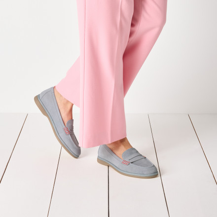 Лофери жіночі Tamaris 1-24224-44 880 LIGHT BLUE
