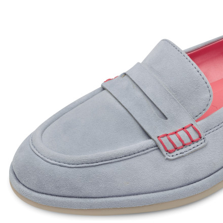 Лофери жіночі Tamaris 1-24224-44 880 LIGHT BLUE