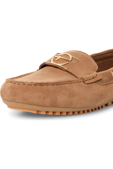 Мокасины женские Tamaris 1-24630-44 305 COGNAC