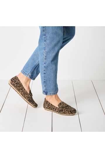 Мокасини жіночі Tamaris 1-24630-44 360 LEOPARD