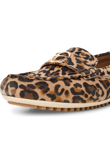 Мокасини жіночі Tamaris 1-24630-44 360 LEOPARD