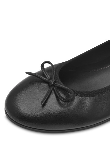 Балетки жіночі Tamaris 1-22116-41 001 BLACK