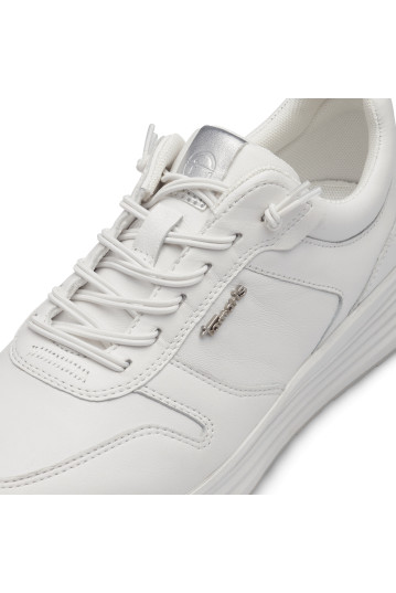Кроссовки женские Tamaris 1-23730-41 100 WHITE (2025)