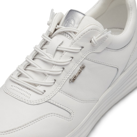 Кроссовки женские Tamaris 1-23730-41 100 WHITE (2025)