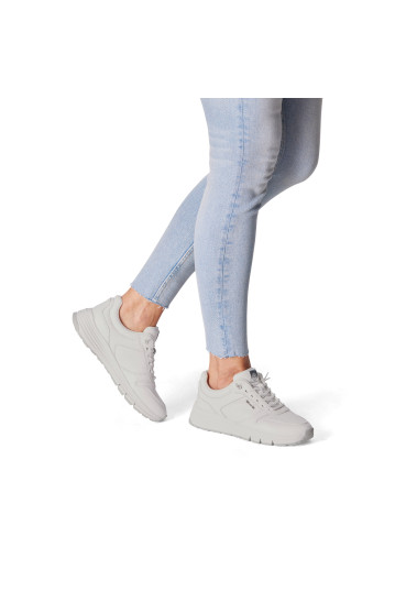 Кроссовки женские Tamaris 1-23730-41 100 WHITE (2025)