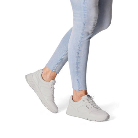 Кроссовки женские Tamaris 1-23730-41 100 WHITE (2025)