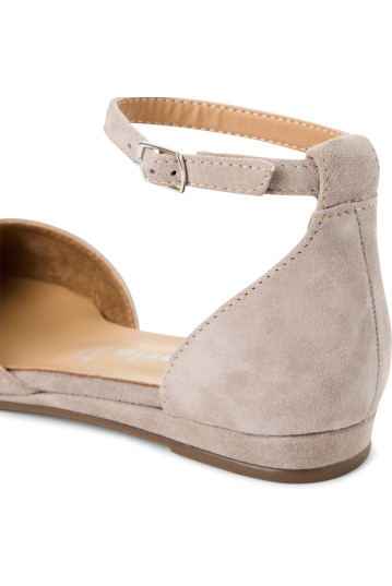 Балетки женские Tamaris 1-24251-42 341 TAUPE