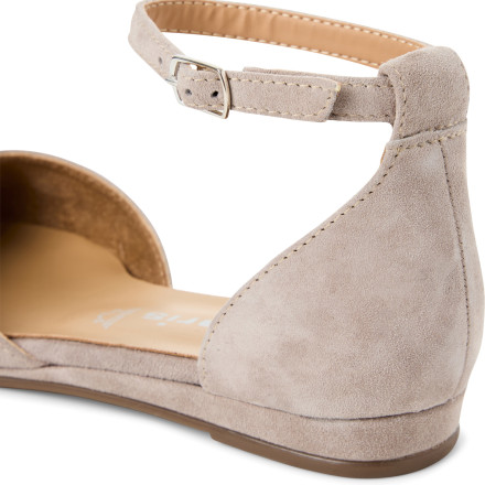 Балетки женские Tamaris 1-24251-42 341 TAUPE