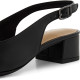 Слінгбеки жіночі Tamaris 1-29500-42 003 BLACK LEATHER (2025)