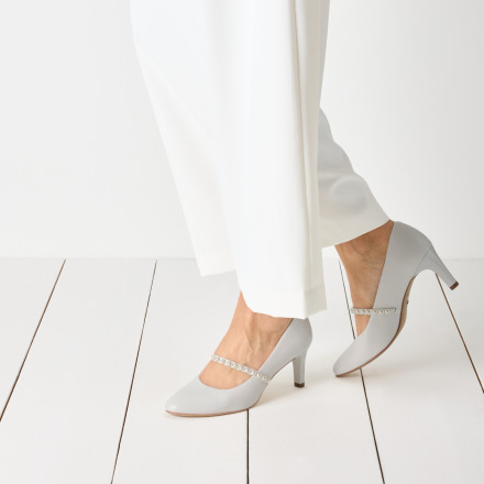 Туфли женские Tamaris 1-22424-44 100 WHITE