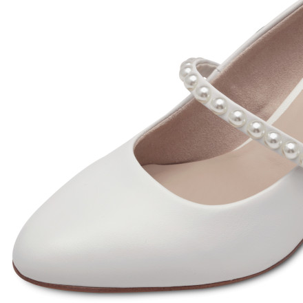Туфли женские Tamaris 1-22424-44 100 WHITE