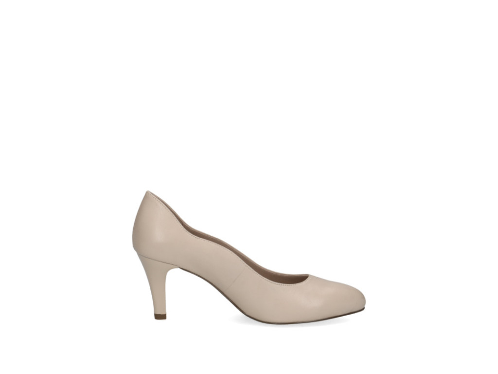 Туфлі жіночі Caprice 9-22402-44 170 OFFWHITE NAPPA