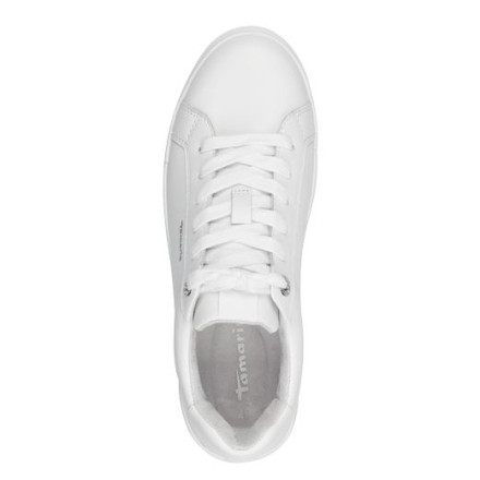Кеды женские Tamaris 1-23622-42 146 WHITE UNI (2025)