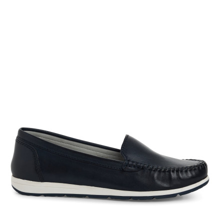 Мокасины женские Marco Tozzi 2-24600-42 805 NAVY (2025)