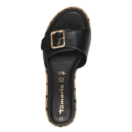 Сабо жіночі Tamaris 1-27117-42 001 BLACK
