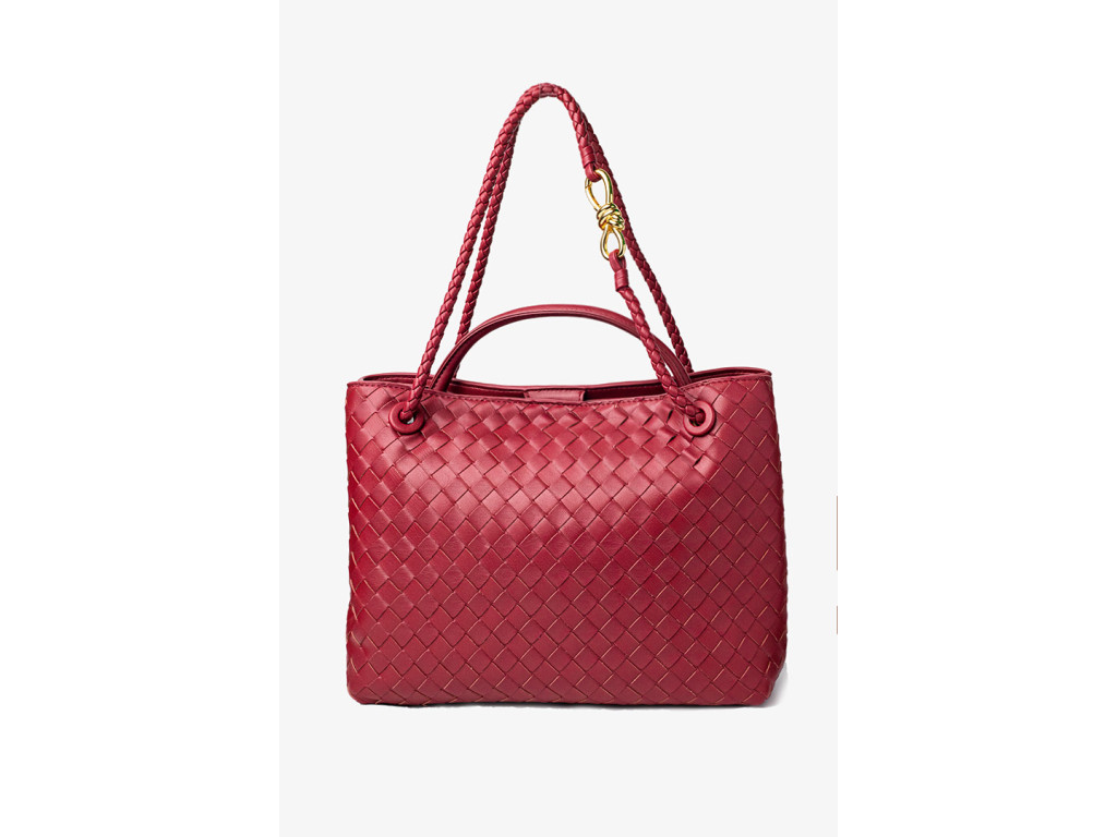Жіноча сумка Welfare 9086 BORDO
