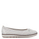 Балетки женские Tamaris 1-22121-42 117 WHITE LEATHER