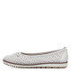 Балетки женские Tamaris 1-22121-42 117 WHITE LEATHER