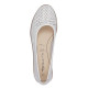 Балетки женские Tamaris 1-22121-42 117 WHITE LEATHER