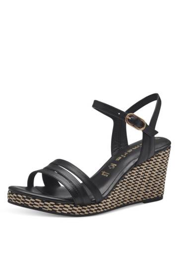 Босоніжки жіночі Tamaris 1-28046-42 001 BLACK