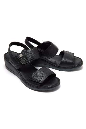 Босоніжки жіночі Caprice 9-28251-42 022 BLACK NAPPA