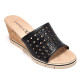 Сабо женские Caprice 9-27210-42 022 BLACK NAPPA