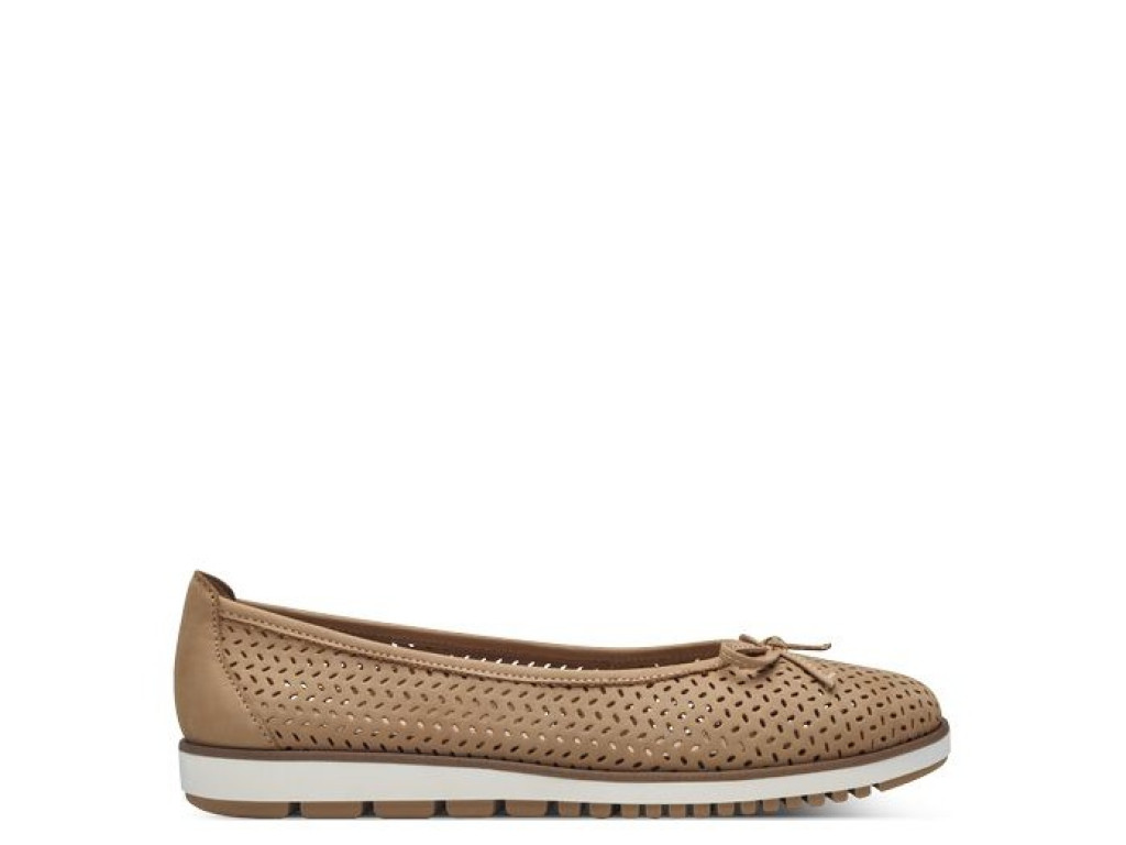 Балетки женские Tamaris 1-22121-42 310 CAMEL