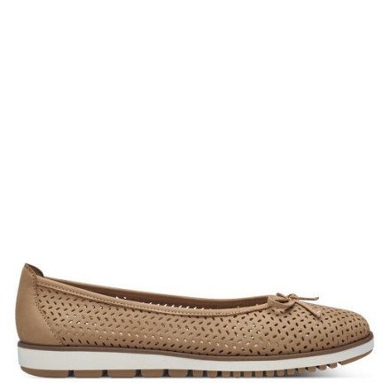 Балетки женские Tamaris 1-22121-42 310 CAMEL