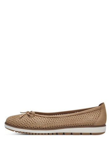 Балетки женские Tamaris 1-22121-42 310 CAMEL
