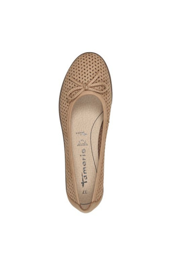 Балетки женские Tamaris 1-22121-42 310 CAMEL