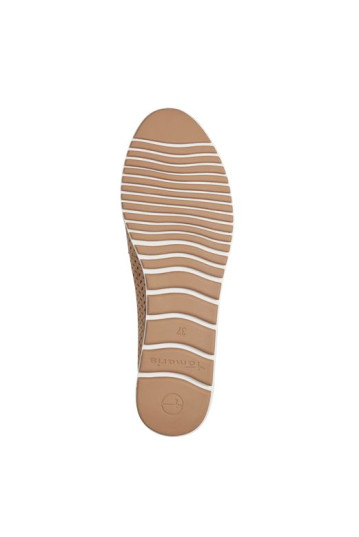 Балетки женские Tamaris 1-22121-42 310 CAMEL