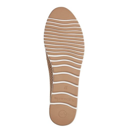 Балетки женские Tamaris 1-22121-42 310 CAMEL