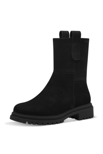 Черевики жіночі Tamaris 1-26813-41 001 BLACK(2024-2025)