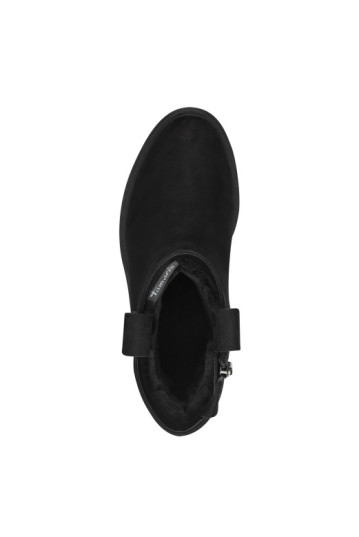 Черевики жіночі Tamaris 1-26813-41 001 BLACK(2024-2025)