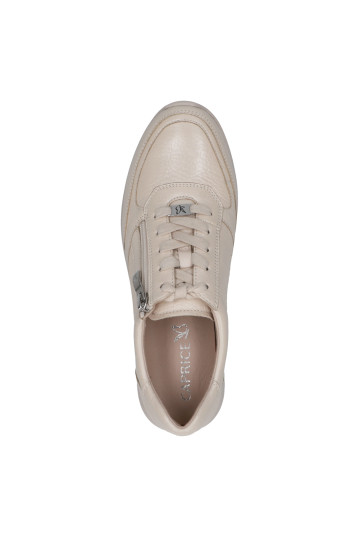 Кроссовки женские Caprice 9-23750-42 145 ECRU PERL.DEER