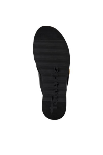 Сабо женские Tamaris 1-27101-44 003 BLACK LEATHER