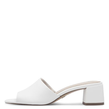 Сабо женские Tamaris 1-27204-42 100 WHITE (2025)