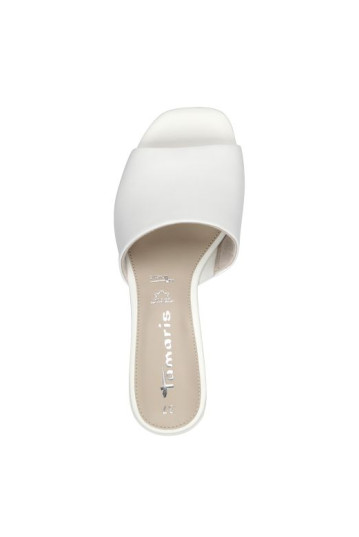 Сабо женские Tamaris 1-27204-42 100 WHITE (2025)