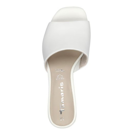 Сабо женские Tamaris 1-27204-42 100 WHITE (2025)