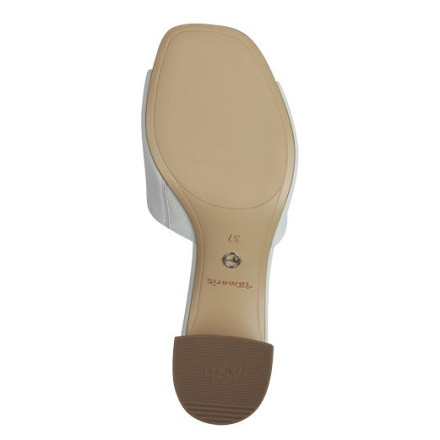 Сабо женские Tamaris 1-27204-42 100 WHITE (2025)