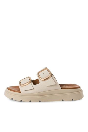 Сабо женские Tamaris 1-27239-42 413 IVORY LEATHER