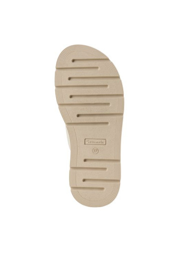 Сабо женские Tamaris 1-27239-42 413 IVORY LEATHER