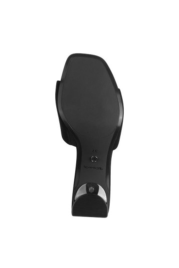 Сабо женские Tamaris 1-27249-44 001 BLACK