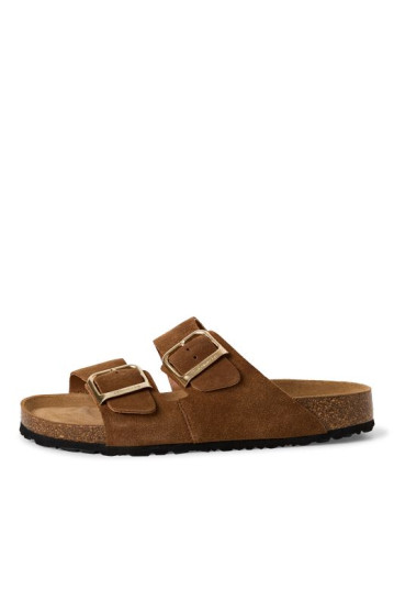 Сабо женские Tamaris 1-27543-42 305 COGNAC