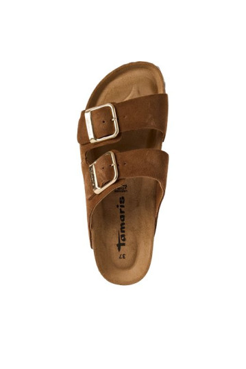 Сабо женские Tamaris 1-27543-42 305 COGNAC