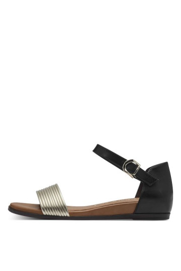 Сандали женские Tamaris 1-28110-42 098 BLACK COMB